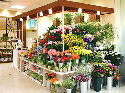 i・flower八木橋店